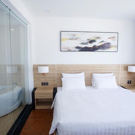 Lily Apartment Nha Trang Dış mekan fotoğraf