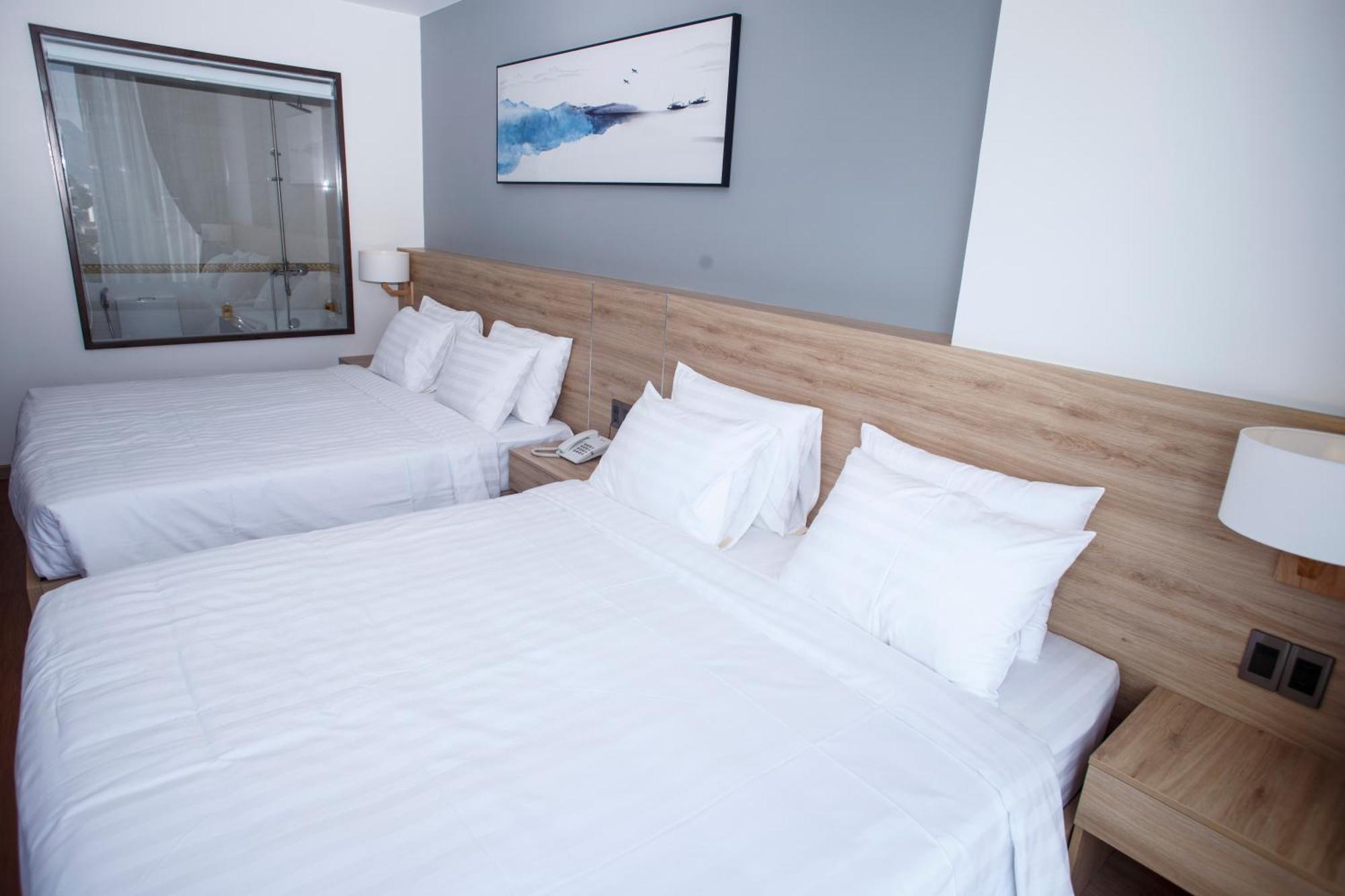 Lily Apartment Nha Trang Dış mekan fotoğraf