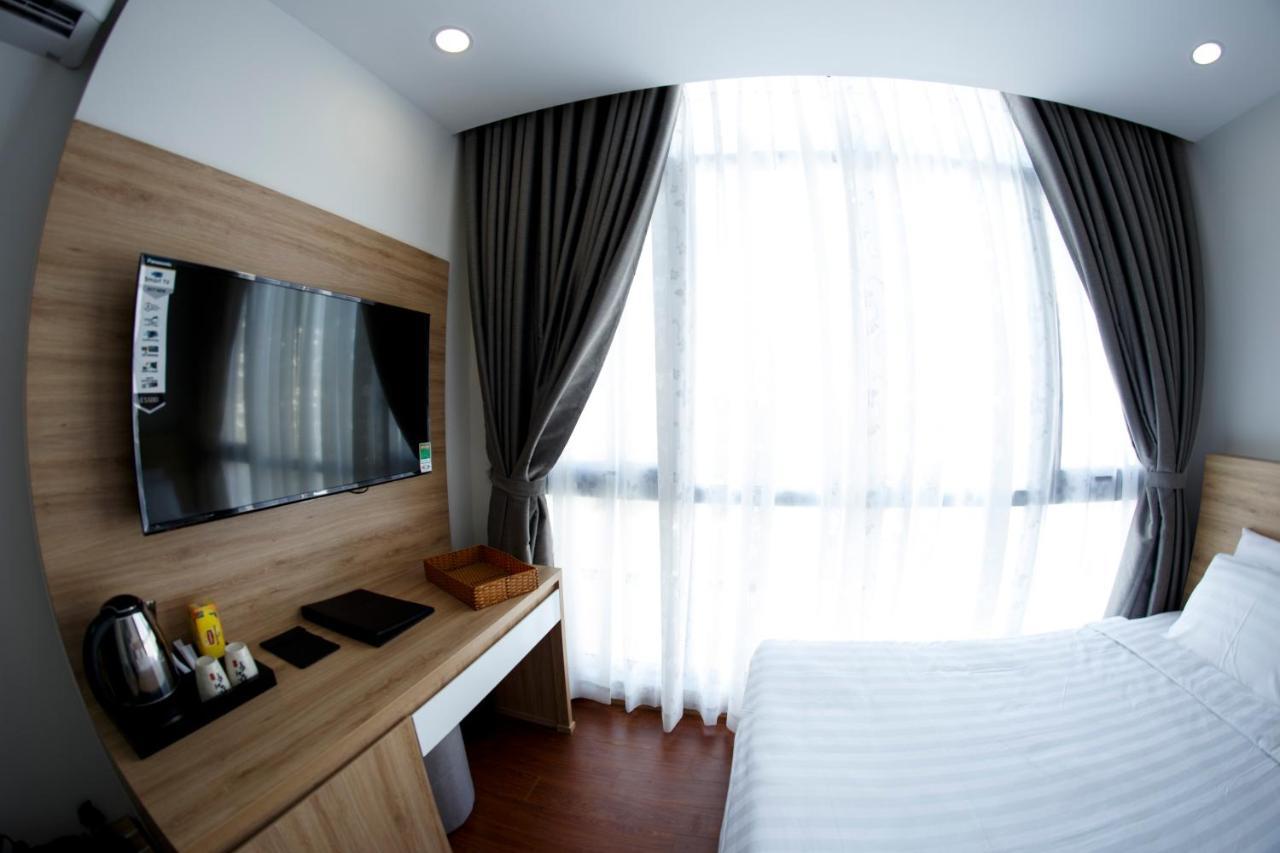 Lily Apartment Nha Trang Dış mekan fotoğraf