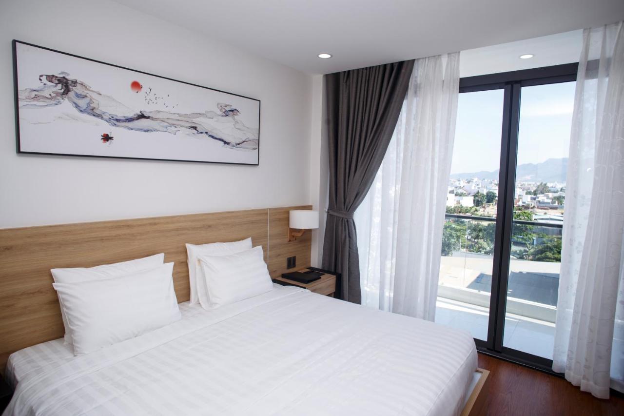 Lily Apartment Nha Trang Dış mekan fotoğraf