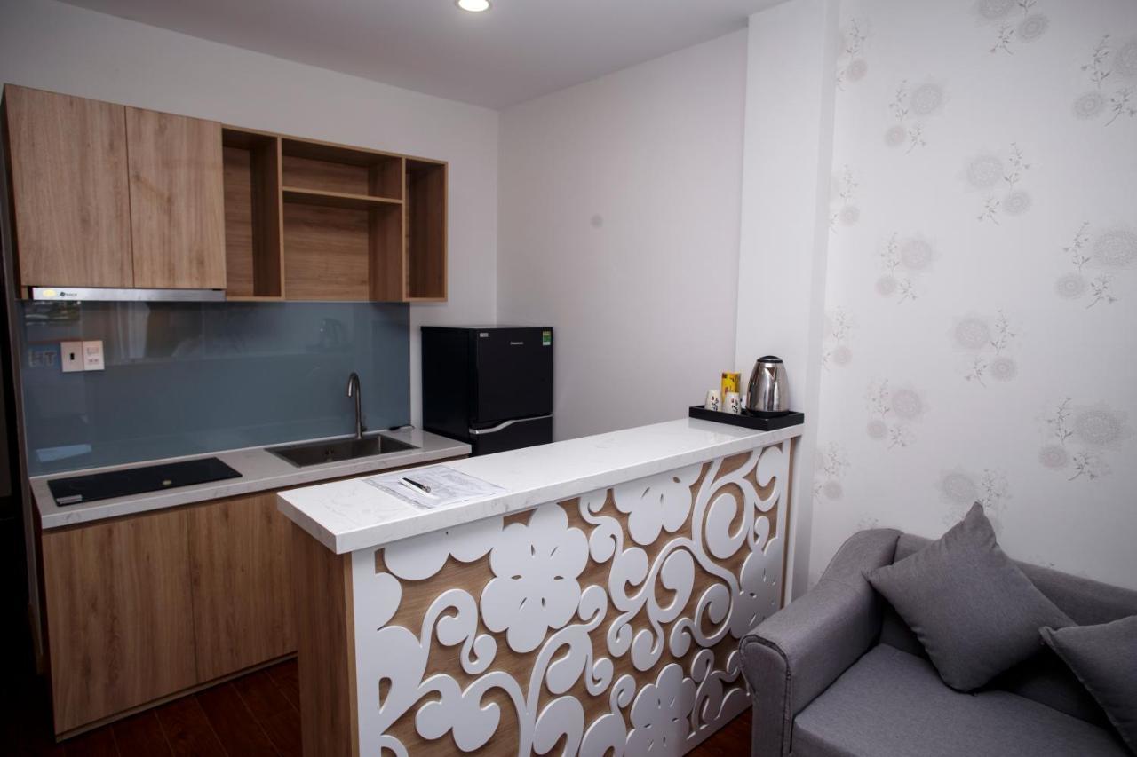 Lily Apartment Nha Trang Dış mekan fotoğraf