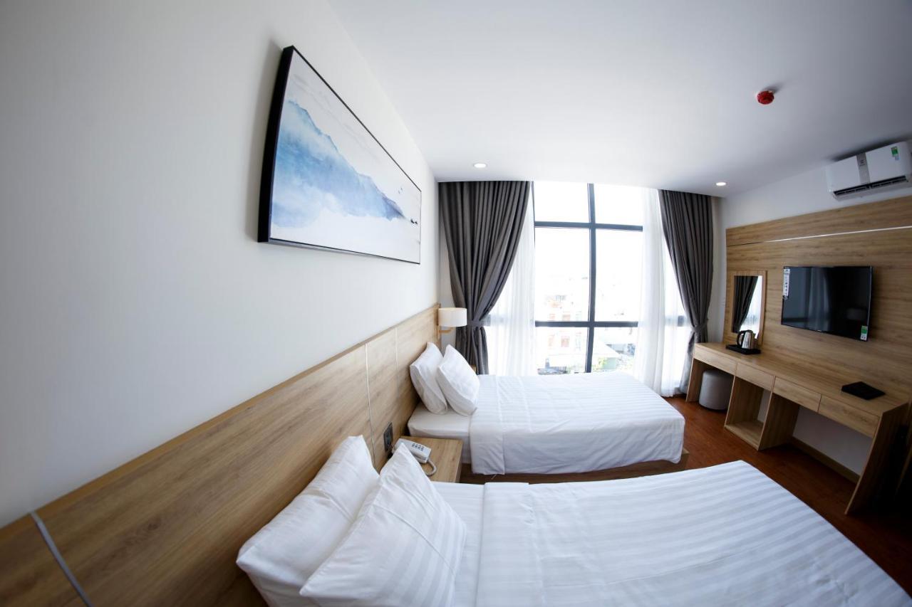 Lily Apartment Nha Trang Dış mekan fotoğraf