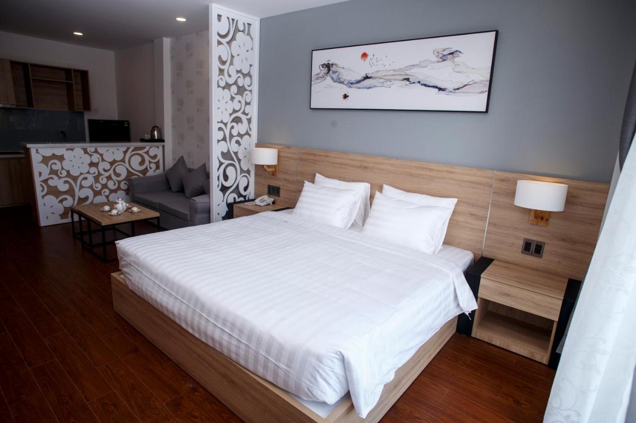 Lily Apartment Nha Trang Dış mekan fotoğraf