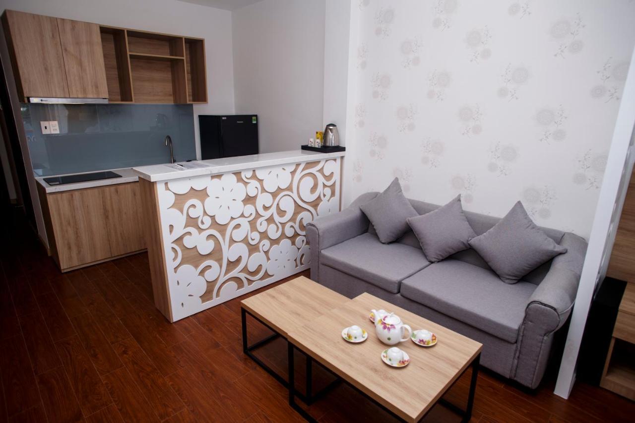 Lily Apartment Nha Trang Dış mekan fotoğraf