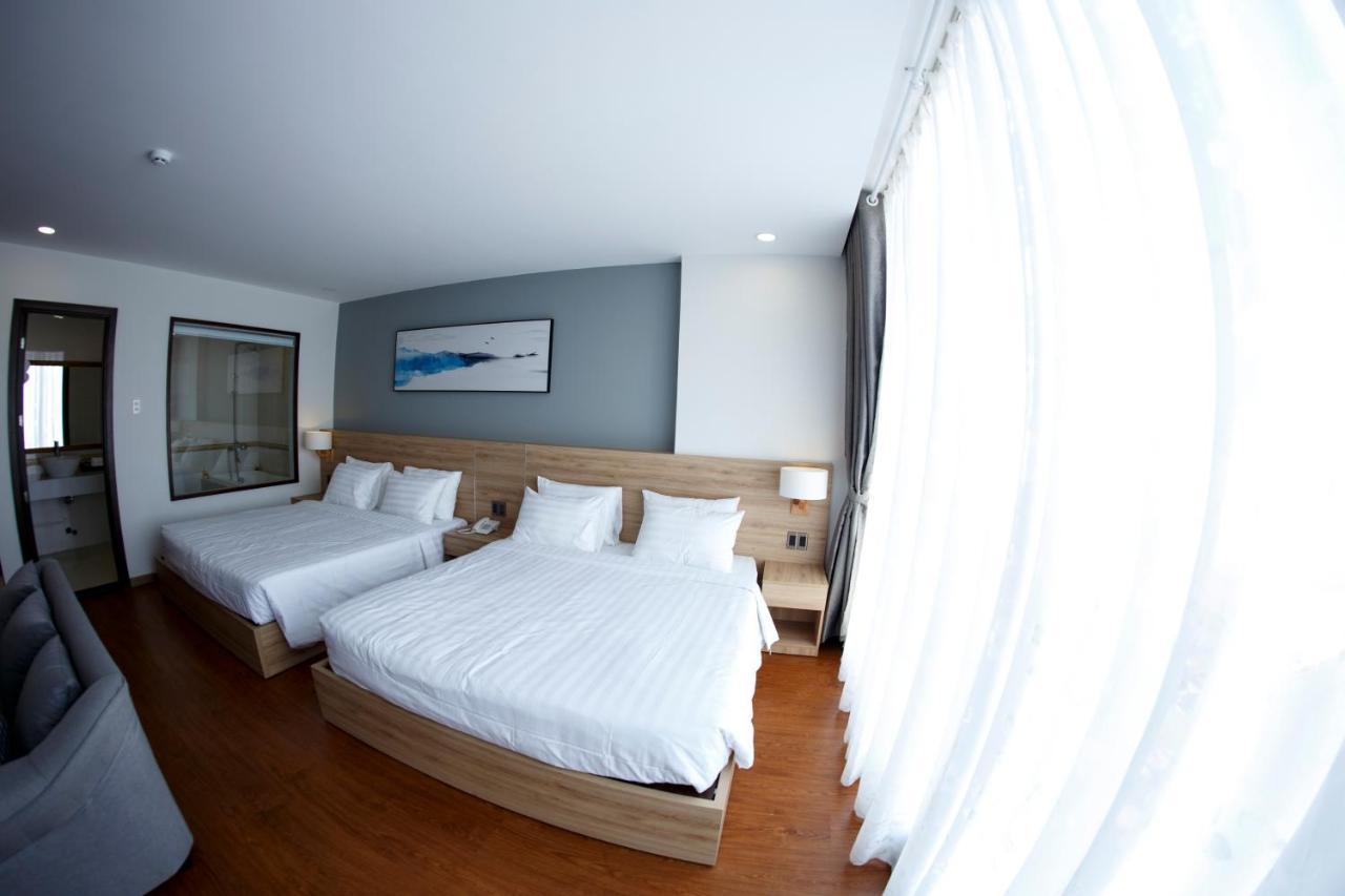 Lily Apartment Nha Trang Dış mekan fotoğraf