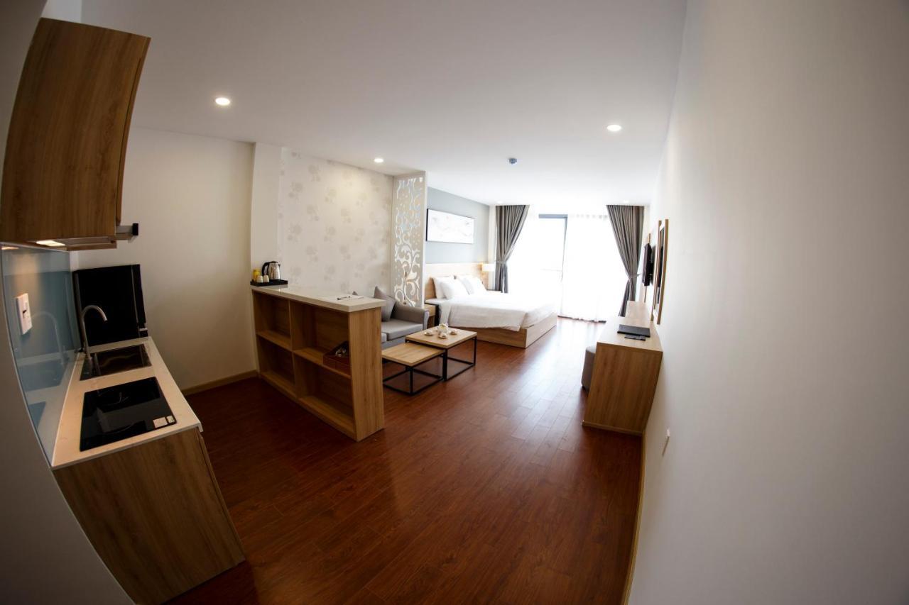 Lily Apartment Nha Trang Dış mekan fotoğraf