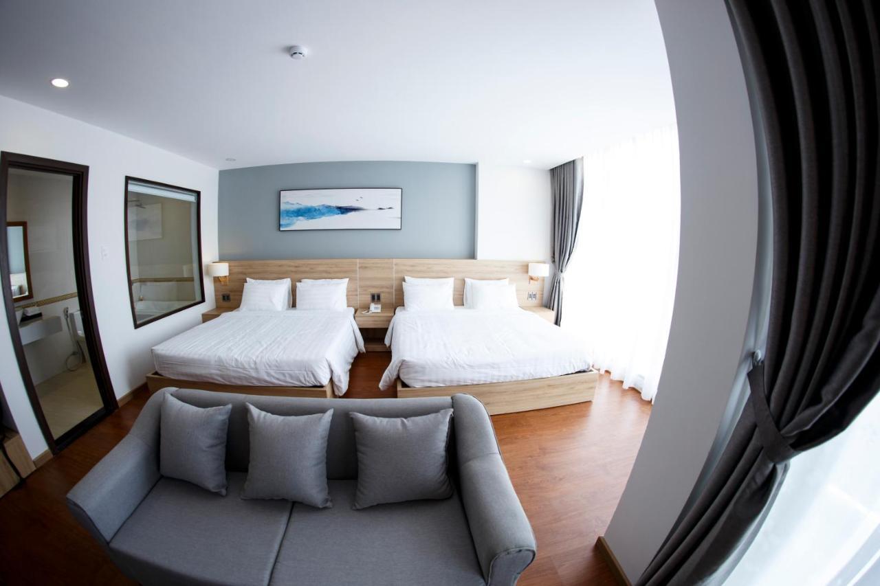 Lily Apartment Nha Trang Dış mekan fotoğraf