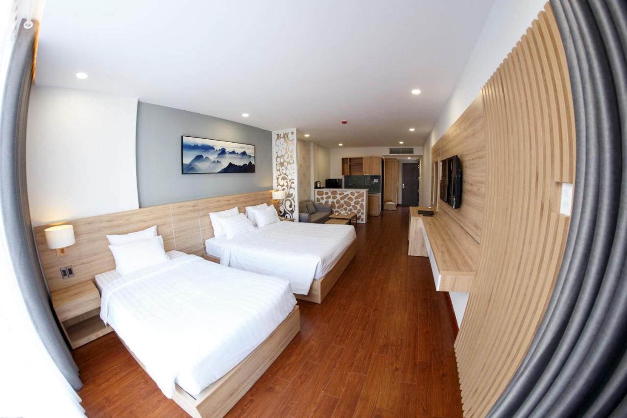 Lily Apartment Nha Trang Dış mekan fotoğraf
