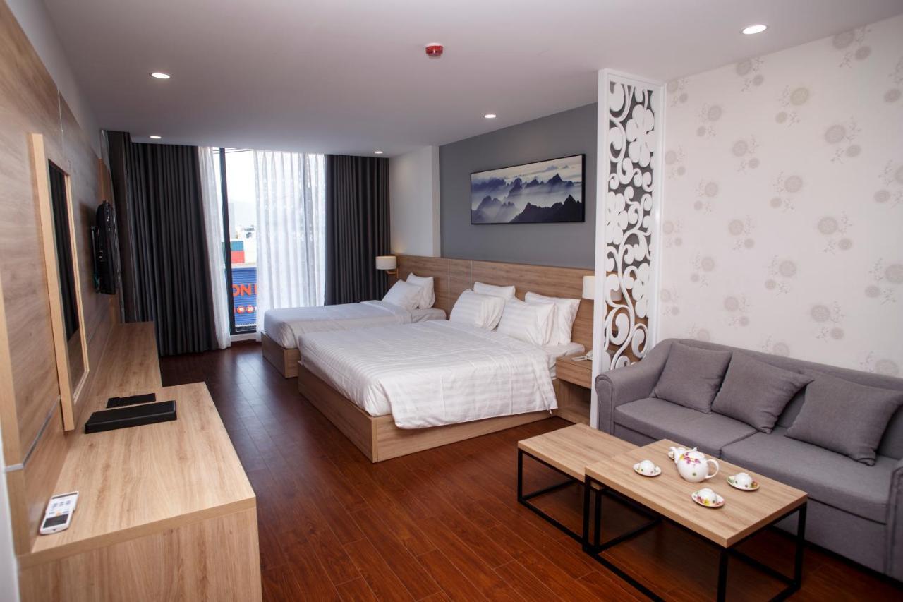 Lily Apartment Nha Trang Dış mekan fotoğraf