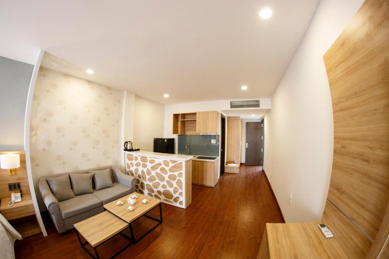 Lily Apartment Nha Trang Dış mekan fotoğraf