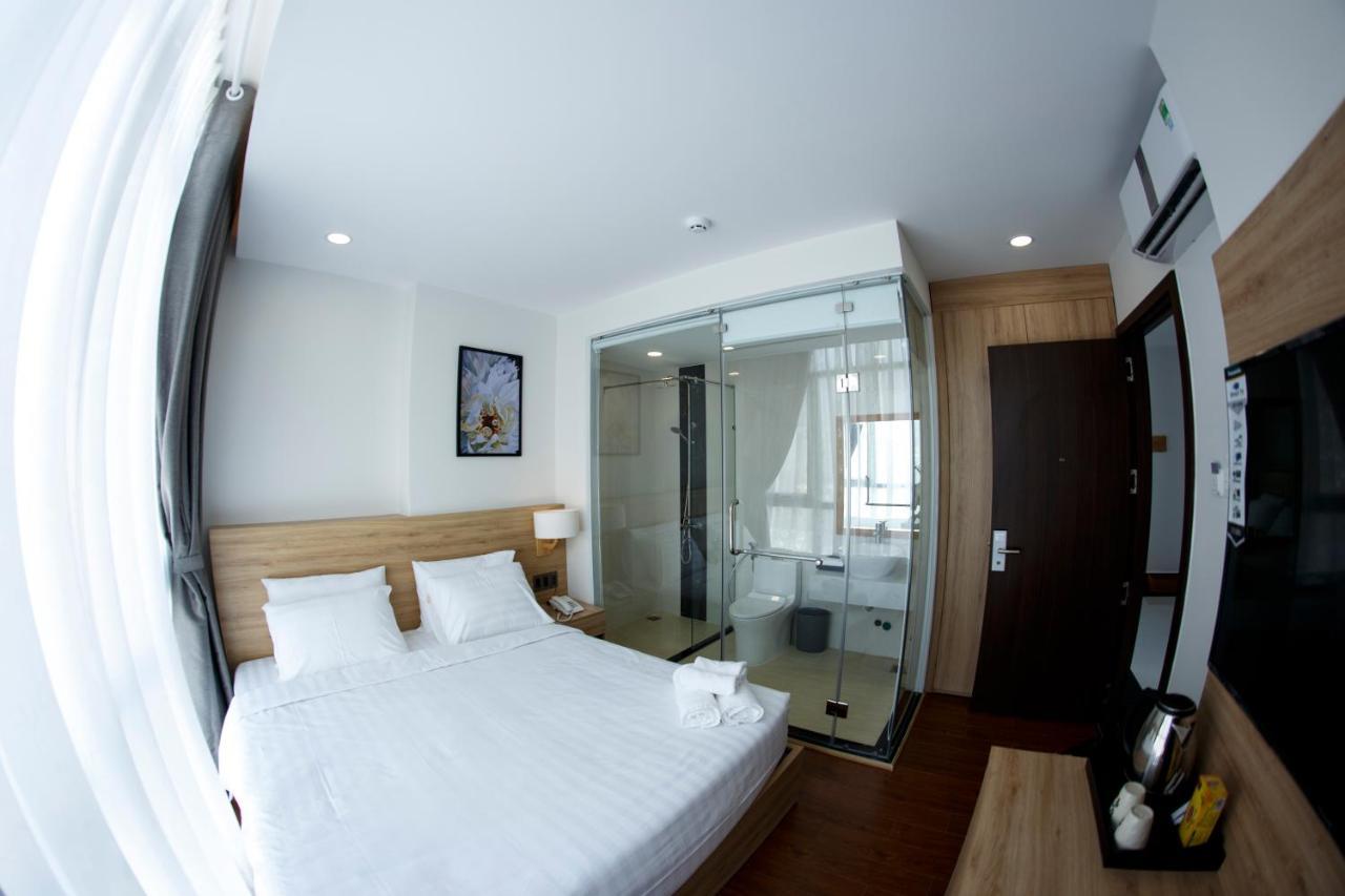 Lily Apartment Nha Trang Dış mekan fotoğraf
