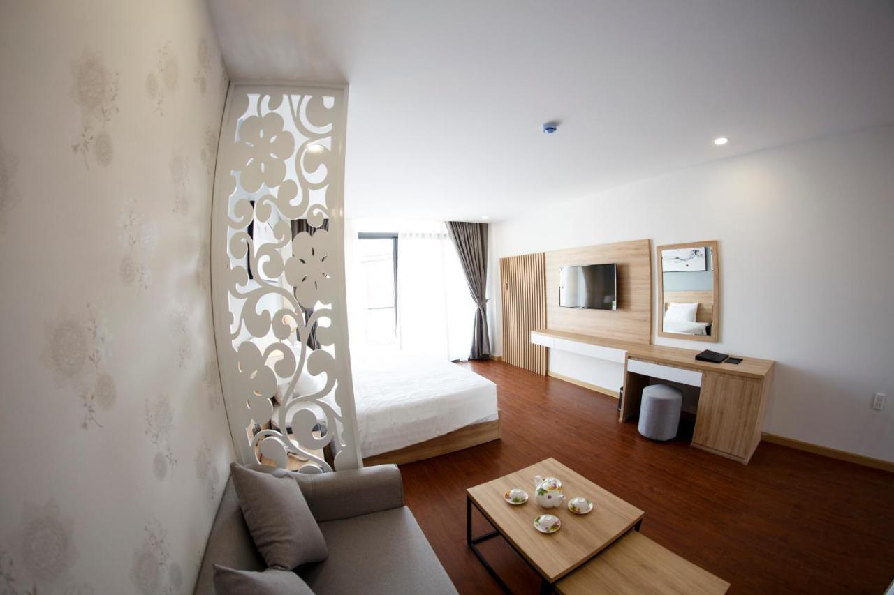 Lily Apartment Nha Trang Dış mekan fotoğraf
