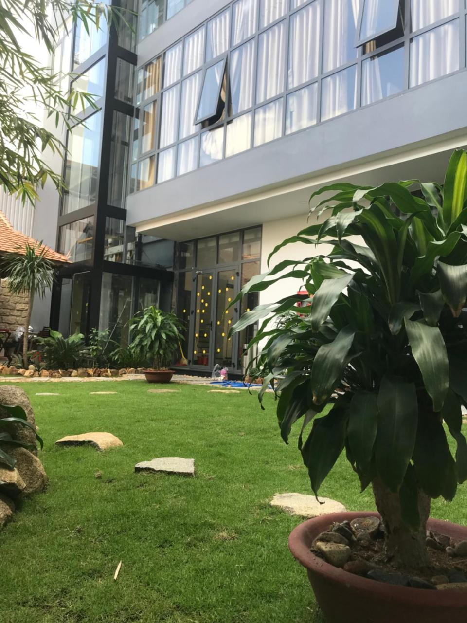 Lily Apartment Nha Trang Dış mekan fotoğraf