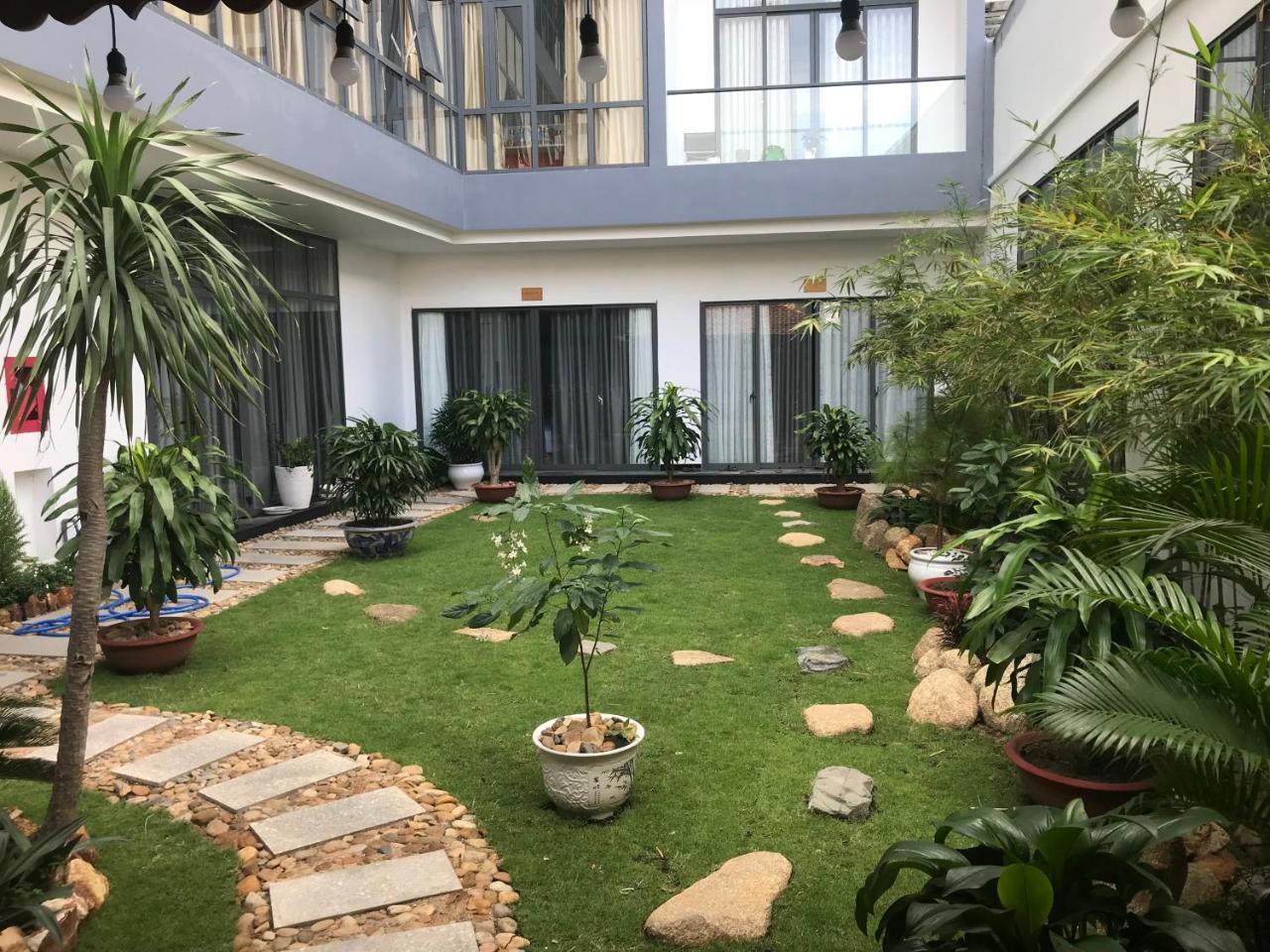 Lily Apartment Nha Trang Dış mekan fotoğraf