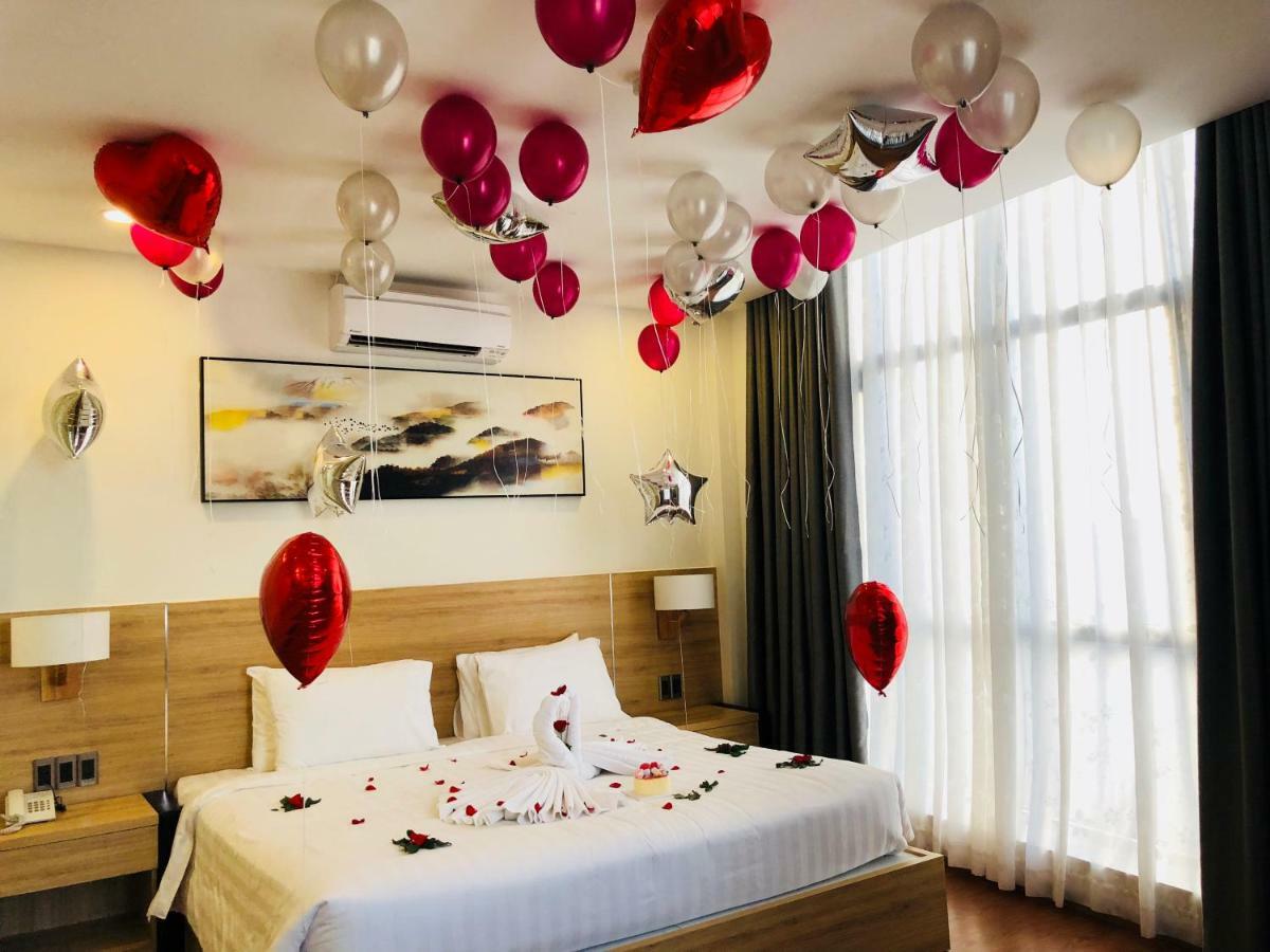 Lily Apartment Nha Trang Dış mekan fotoğraf