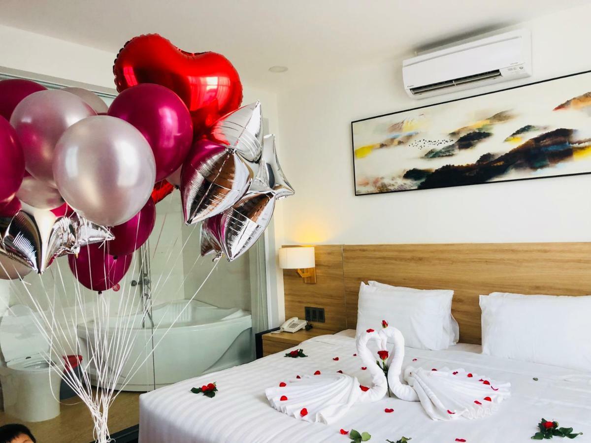 Lily Apartment Nha Trang Dış mekan fotoğraf