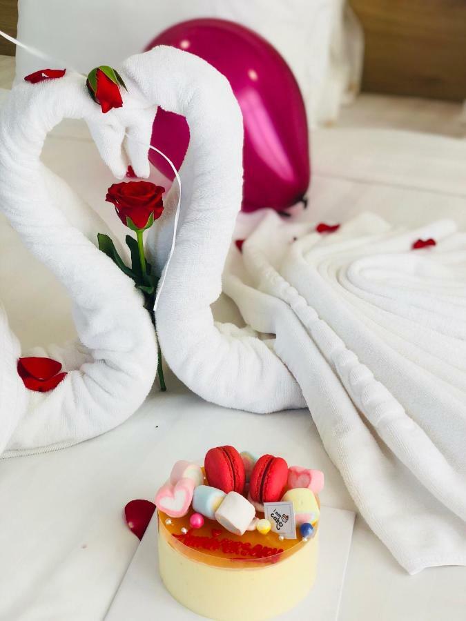 Lily Apartment Nha Trang Dış mekan fotoğraf