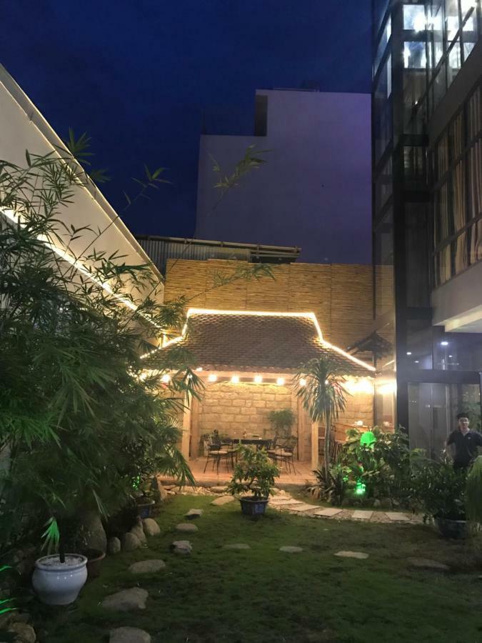 Lily Apartment Nha Trang Dış mekan fotoğraf