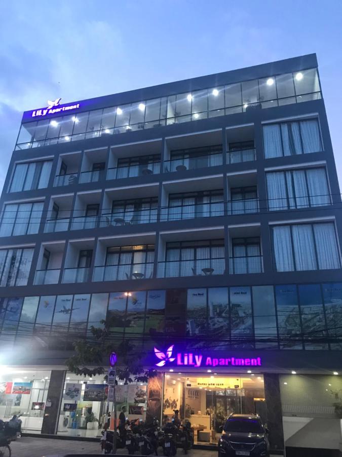 Lily Apartment Nha Trang Dış mekan fotoğraf
