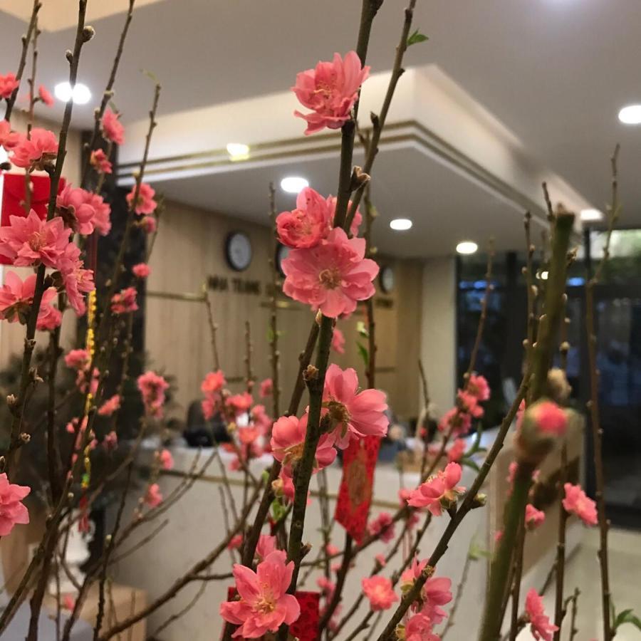 Lily Apartment Nha Trang Dış mekan fotoğraf
