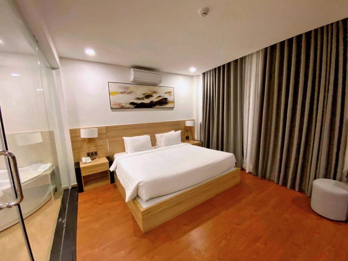 Lily Apartment Nha Trang Dış mekan fotoğraf